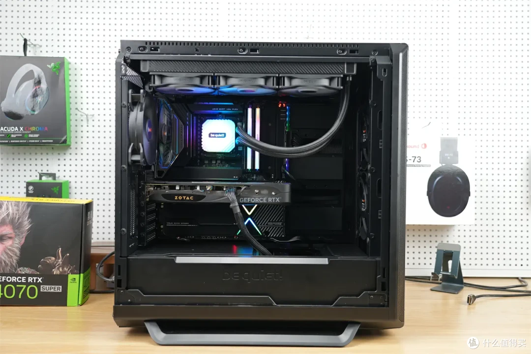 豪华用料,极致体验-七彩虹iGame Z890 Vulcan W V20火神主板评测