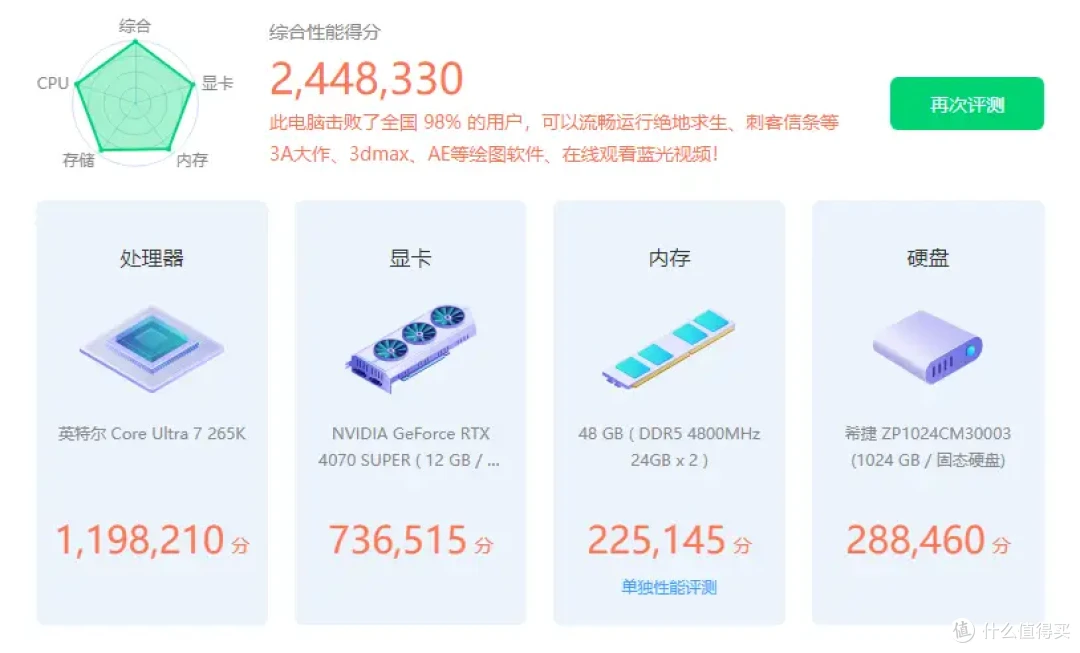 豪华用料,极致体验-七彩虹iGame Z890 Vulcan W V20火神主板评测