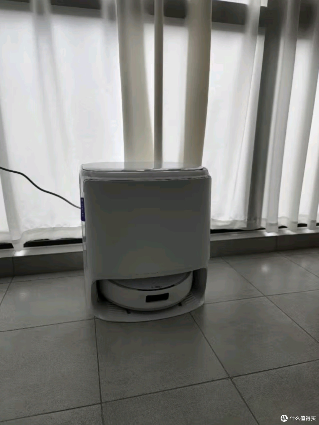 云鲸扫地机器人J5深度:智能清洁新体验