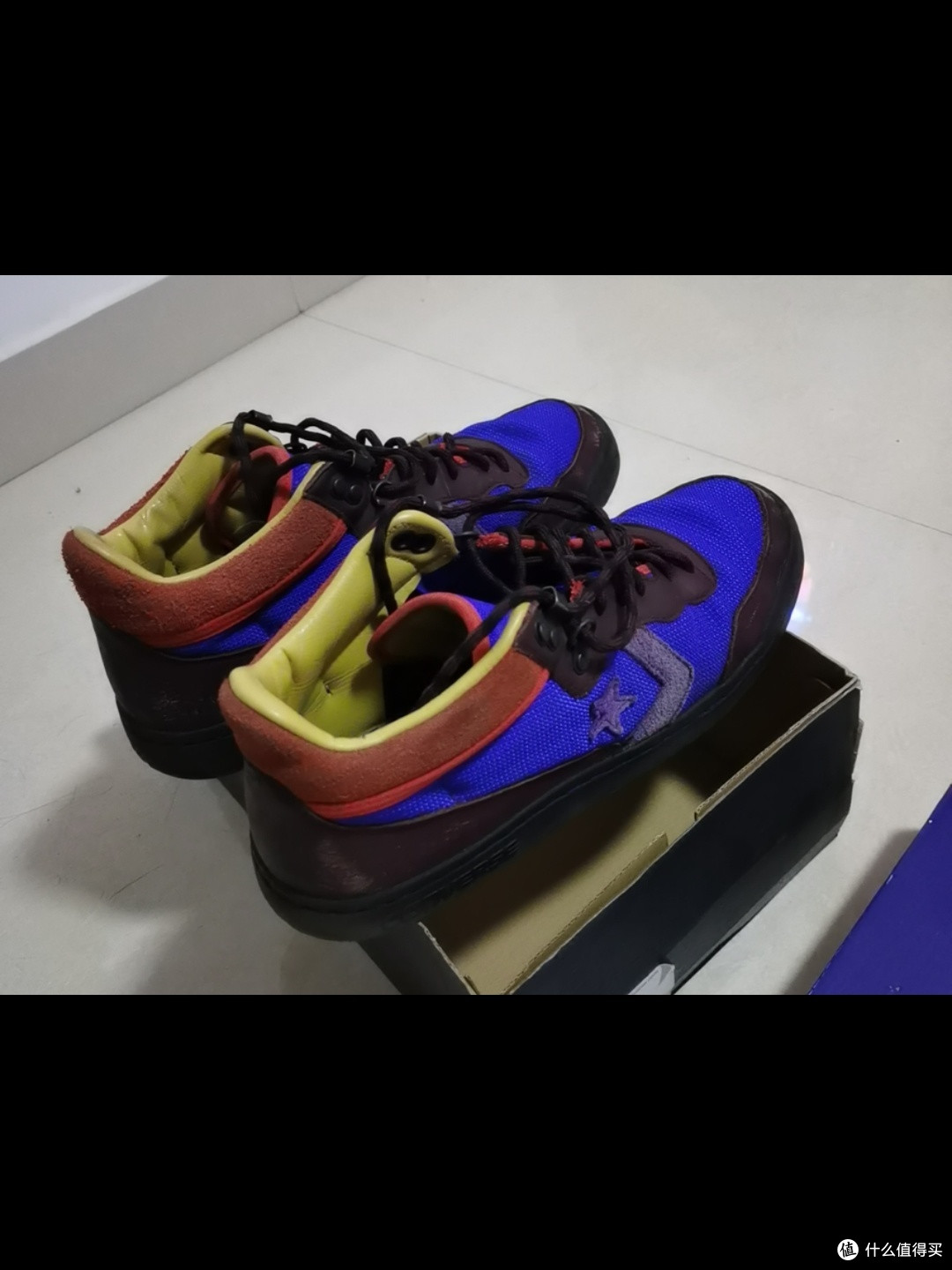 我那压箱底的狠鞋——CLOT x Converse Fastbreak Mid 80 Degrees North 陈冠希联名款
