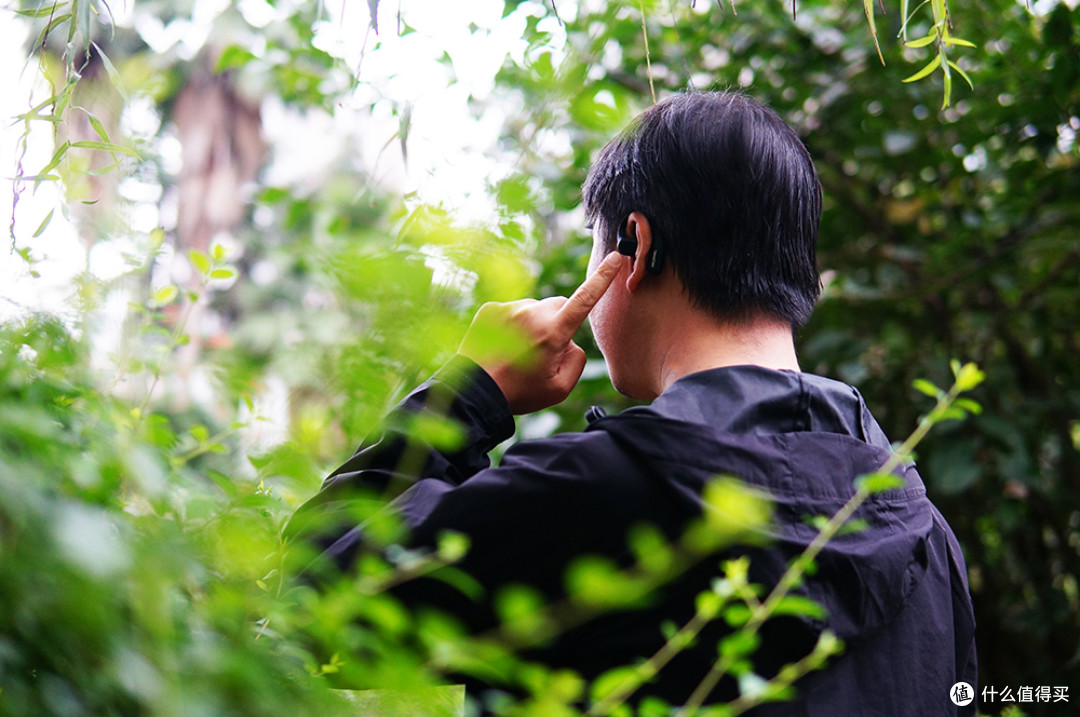 好听舒适又安全:得胜LA350W开放式无线耳机评测