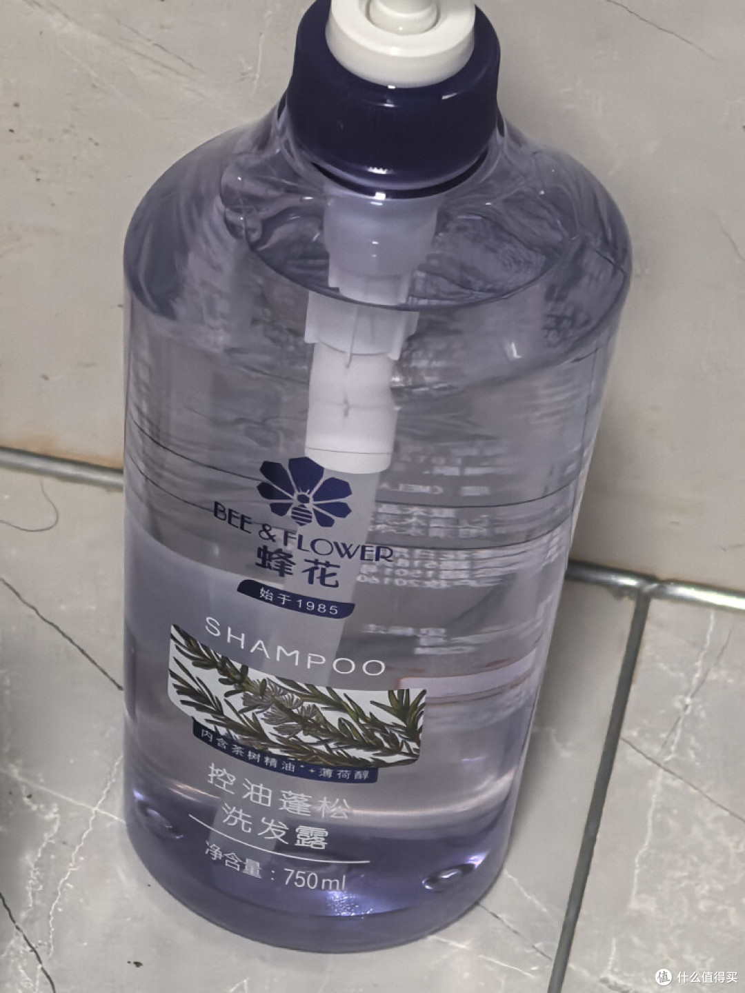 蜂花洗发水