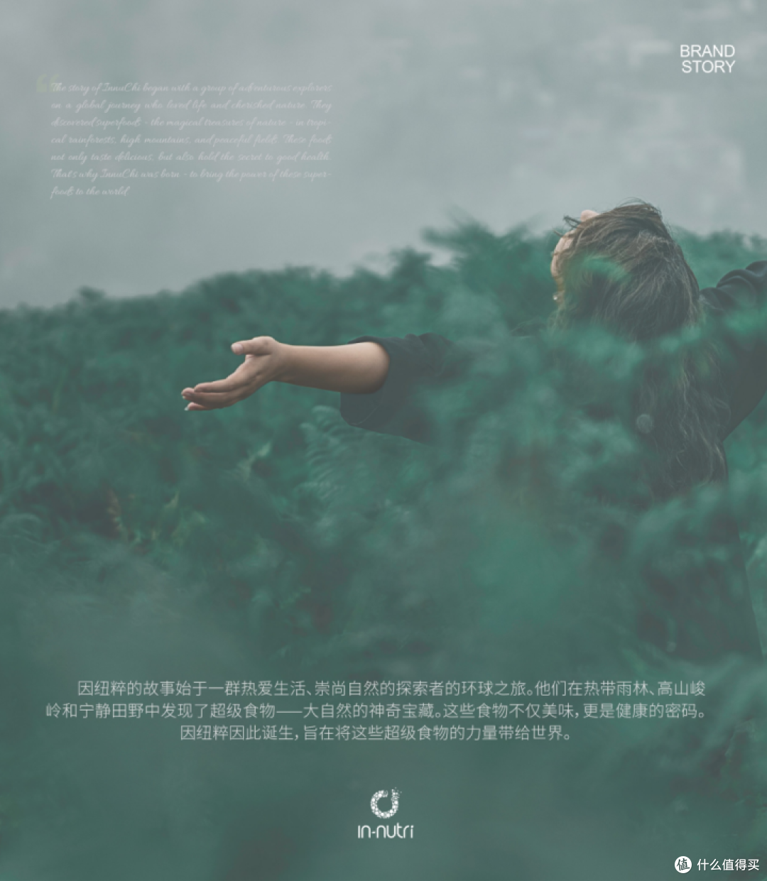 超级食物态度品牌—因纽粹