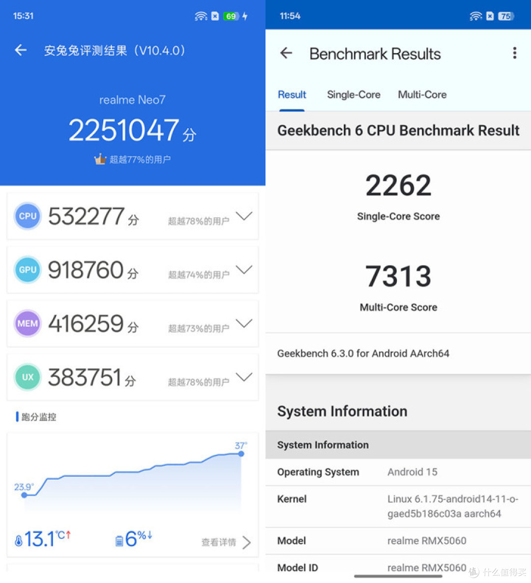 真我Neo7评测:性能续航全都要 价格难以拒绝