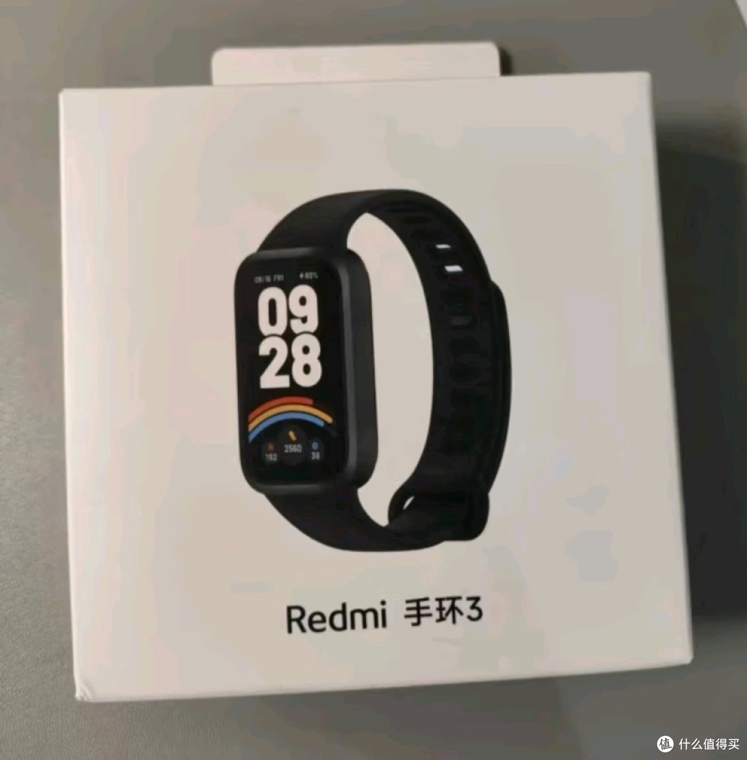 REDMI手环3测评:一款性价比超高的入门级智能手环