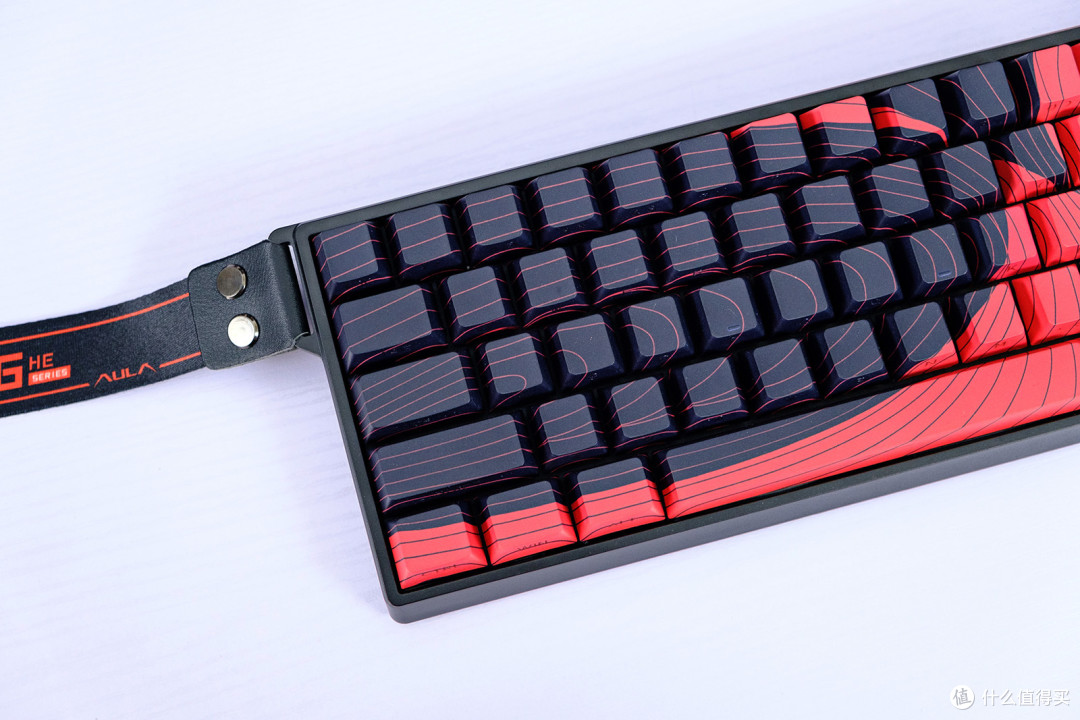 探究百元级8K磁轴键盘,狼蛛WIN60&68HE分享