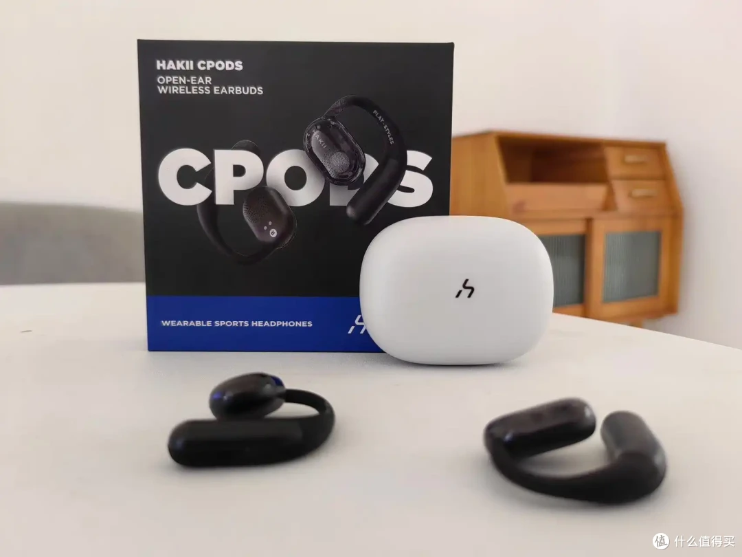 Hakii CPODS,让你的耳朵也赛博起来!