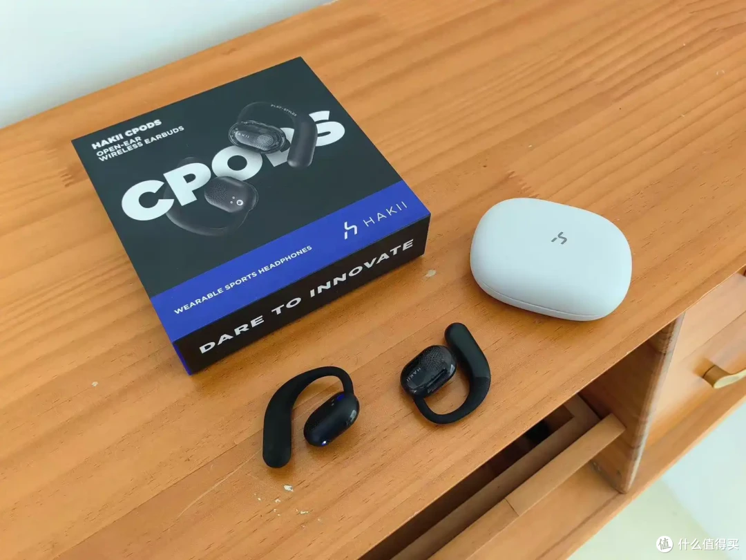 Hakii CPODS,让你的耳朵也赛博起来!