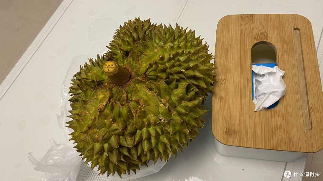榴莲的挑选