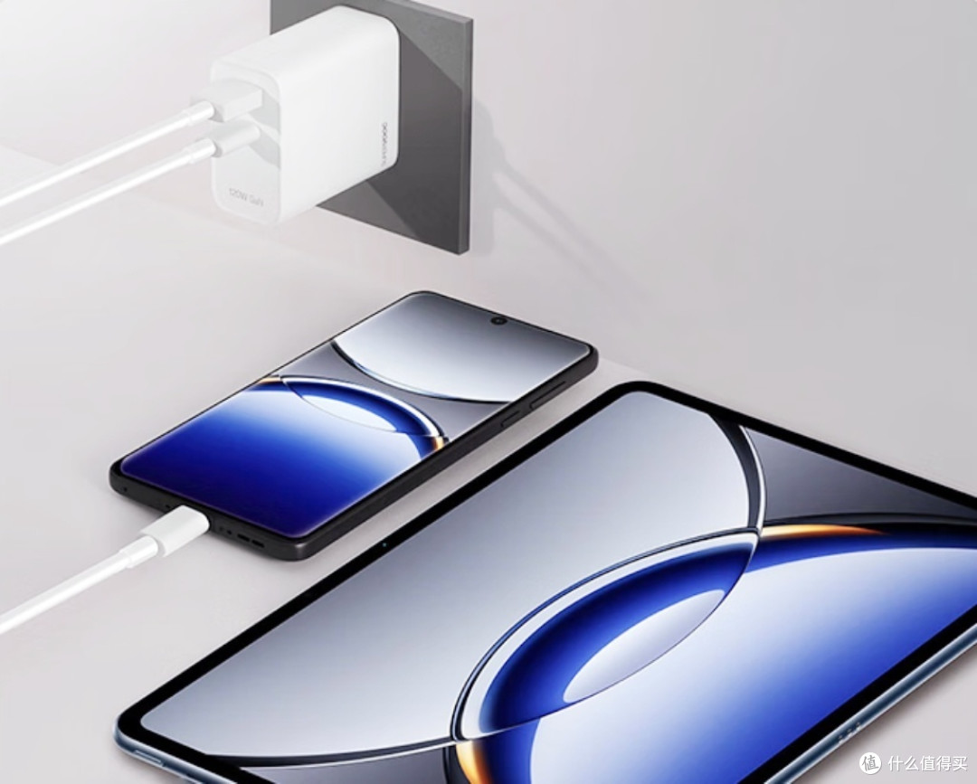 极速充电体验:OPPO SUPERVOOC全能充120W