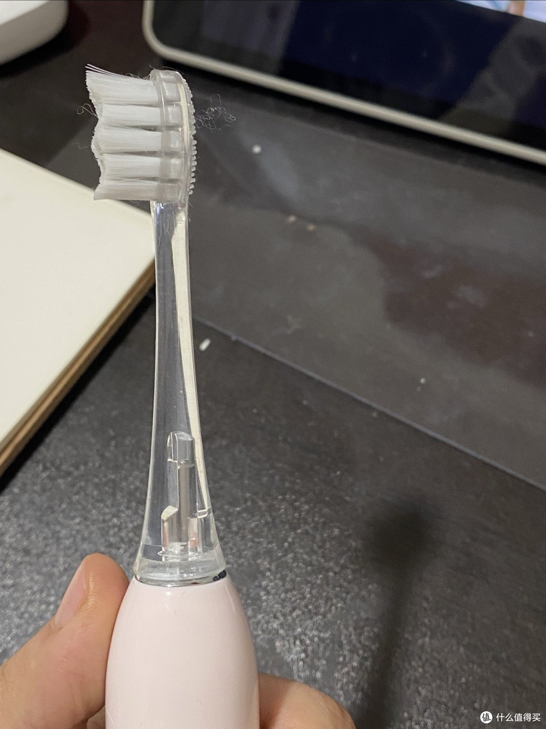 口腔护理的新宠儿电动牙刷