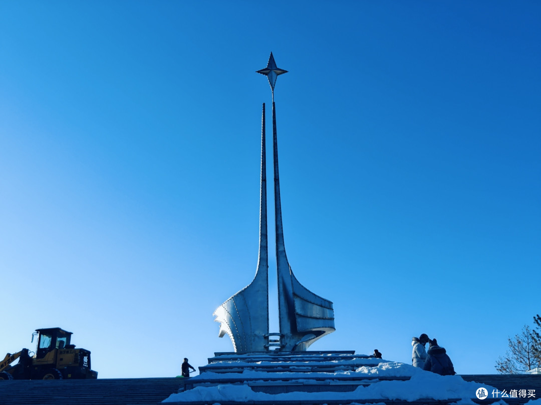 乘坐雪国列车,去中国的最北方看雪
