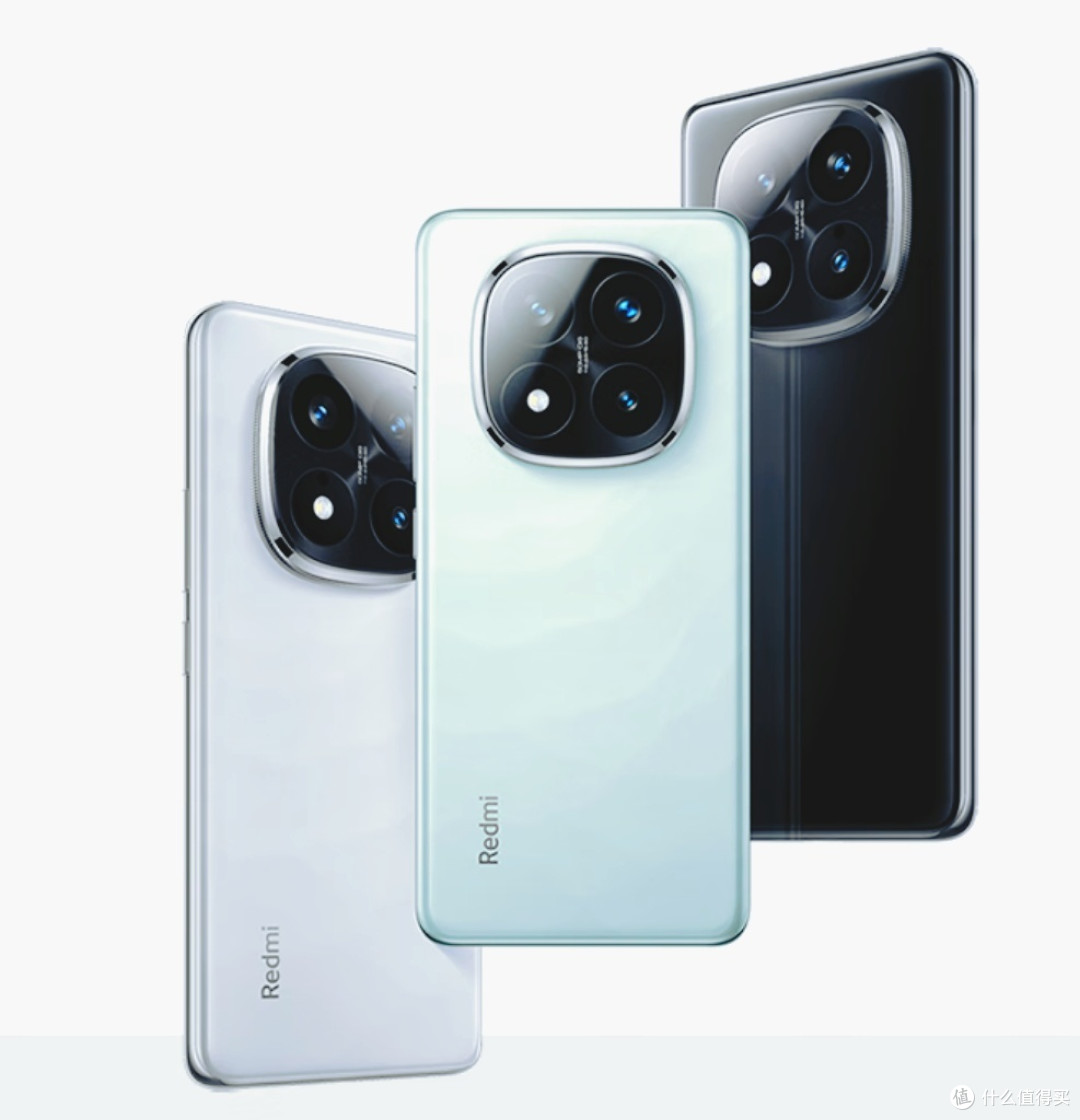 Redmi Note 14 Pro+:中端市场的全能战士
