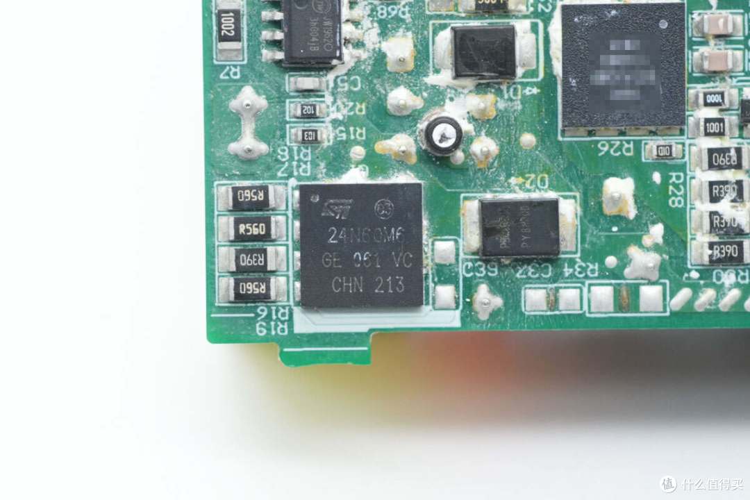 拆解报告:GPD电脑原装100W氮化镓充电器A879-200500C-US1