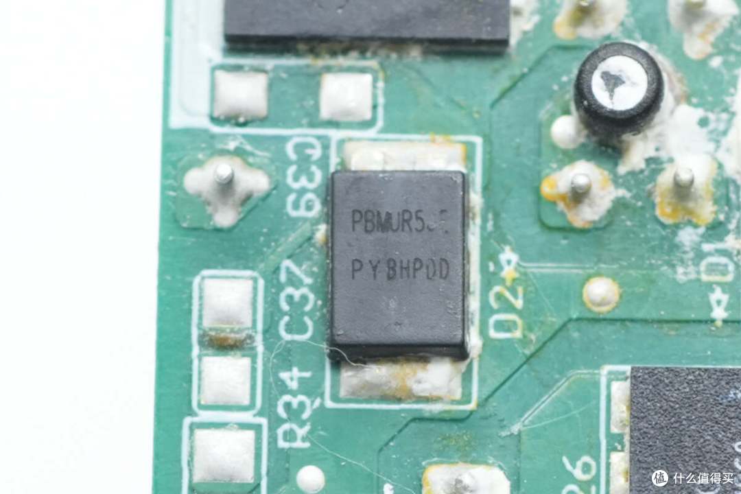 拆解报告:GPD电脑原装100W氮化镓充电器A879-200500C-US1