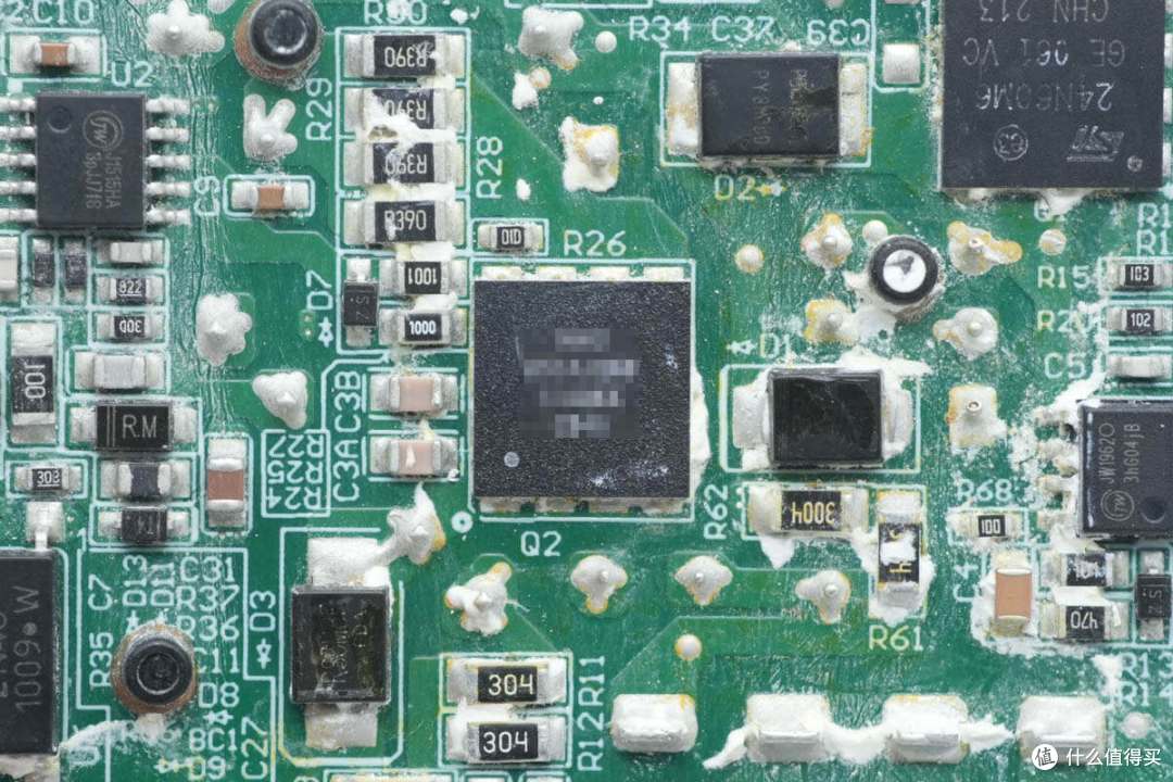 拆解报告:GPD电脑原装100W氮化镓充电器A879-200500C-US1