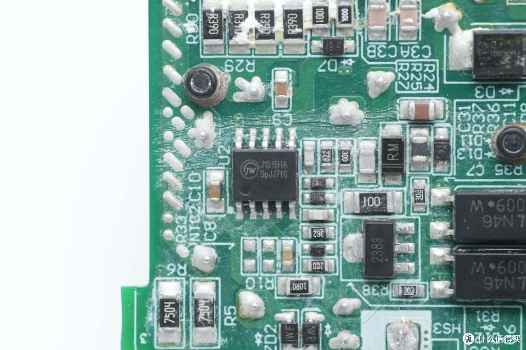 拆解报告:GPD电脑原装100W氮化镓充电器A879-200500C-US1