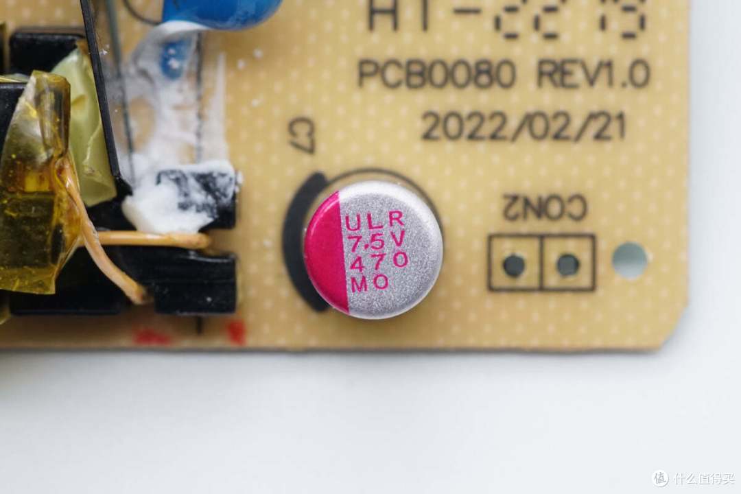 拆解报告:ARRIS艾锐势5W以太网适配器NBP05A100VE