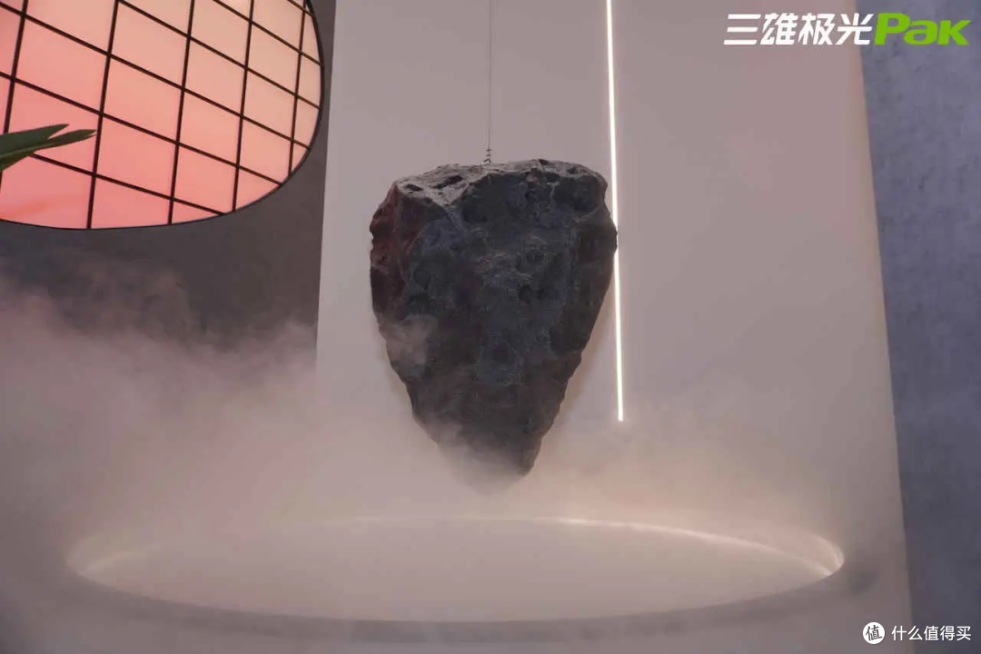 森林之光 自然邂逅|三雄极光2024广州设计周完美收官!
