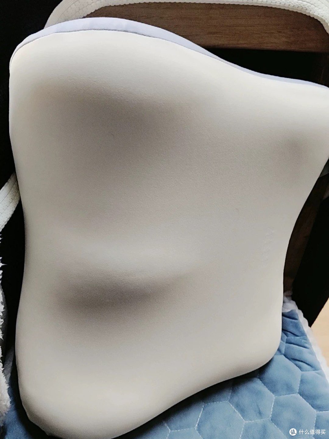 人工垫子护腰枕