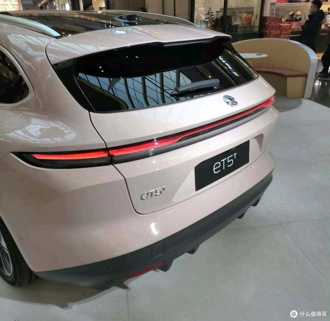 蔚来ET5T，帅帅帅