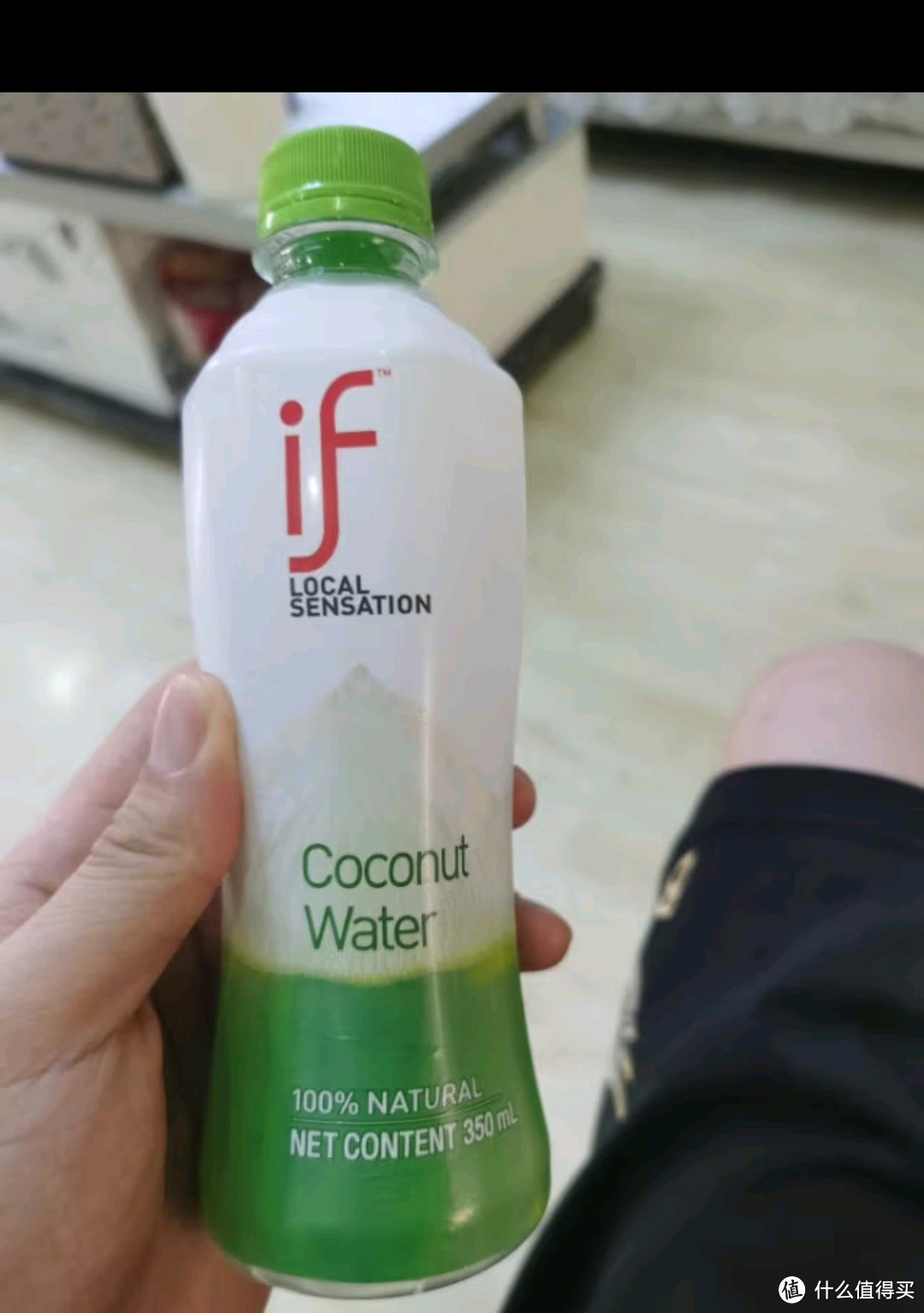 if【肖战推荐】100%天然椰子水泰国原装进口饮料350ml*12瓶整箱装