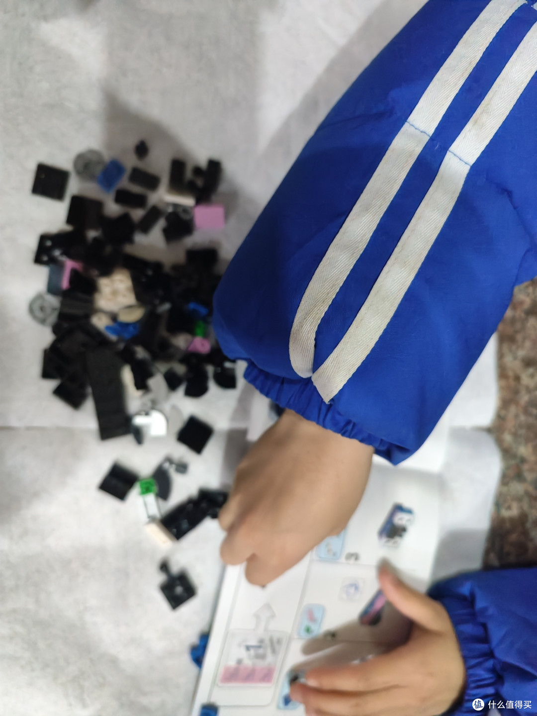 《拼奇积木,打造属于你的鲨鱼辣椒》