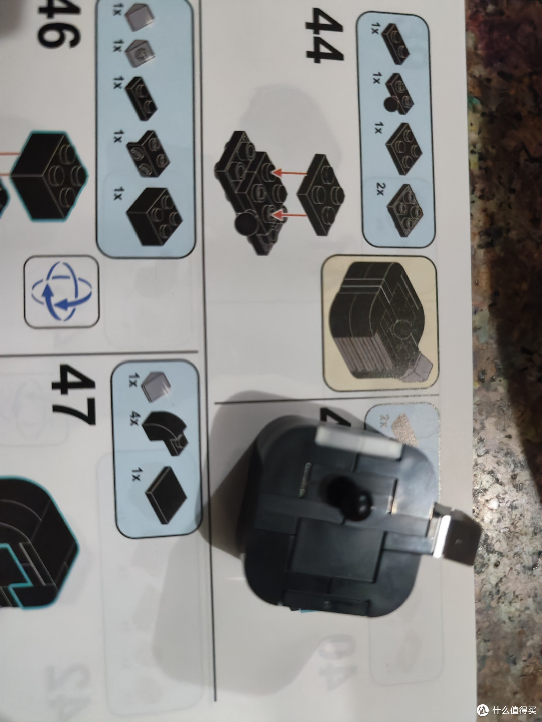 《拼奇积木,打造属于你的鲨鱼辣椒》