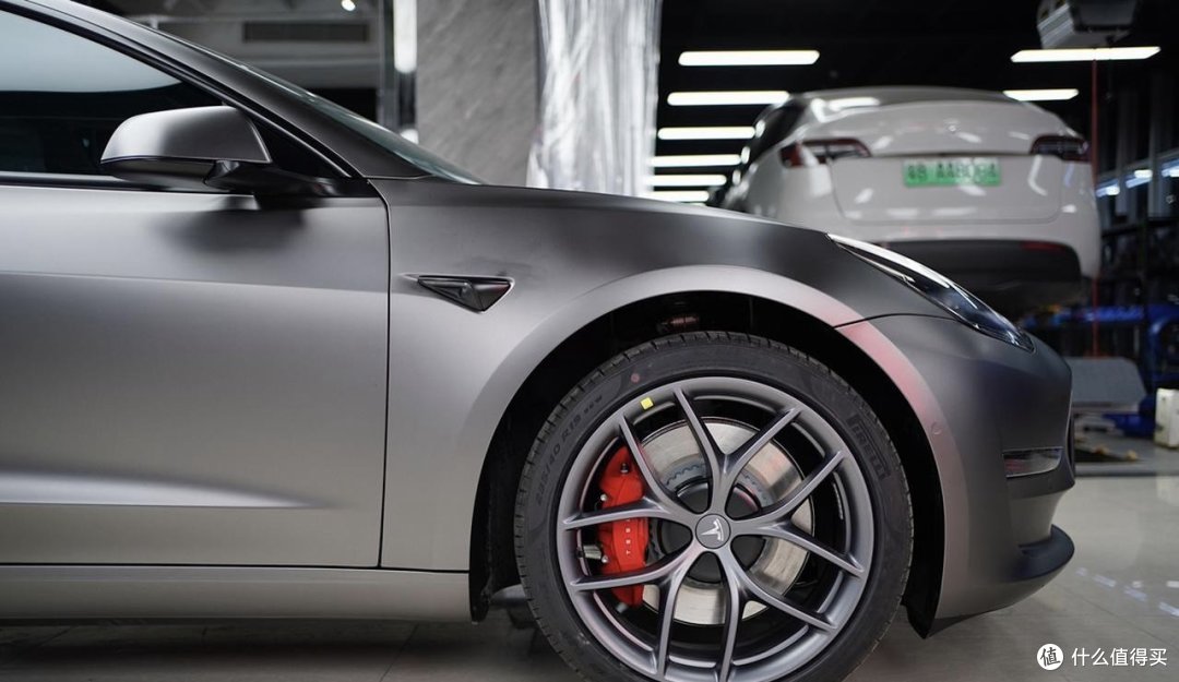 前年18W买的Model 3 Performance现在冬天续航衰减了多少?