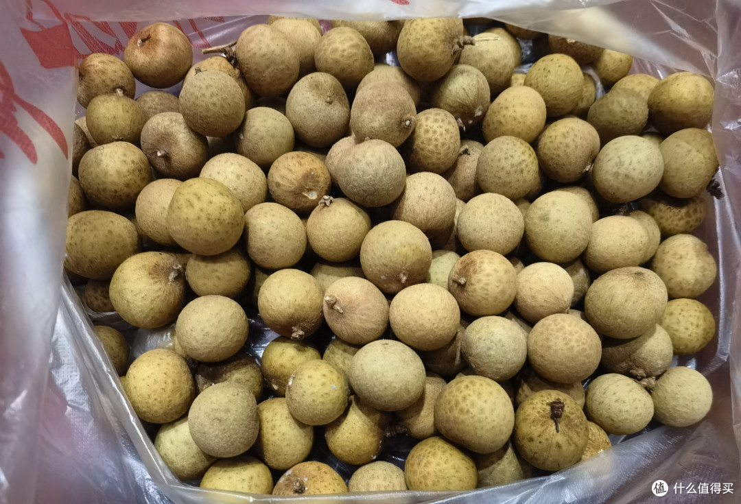 桂圆干自己做，简单又好吃！