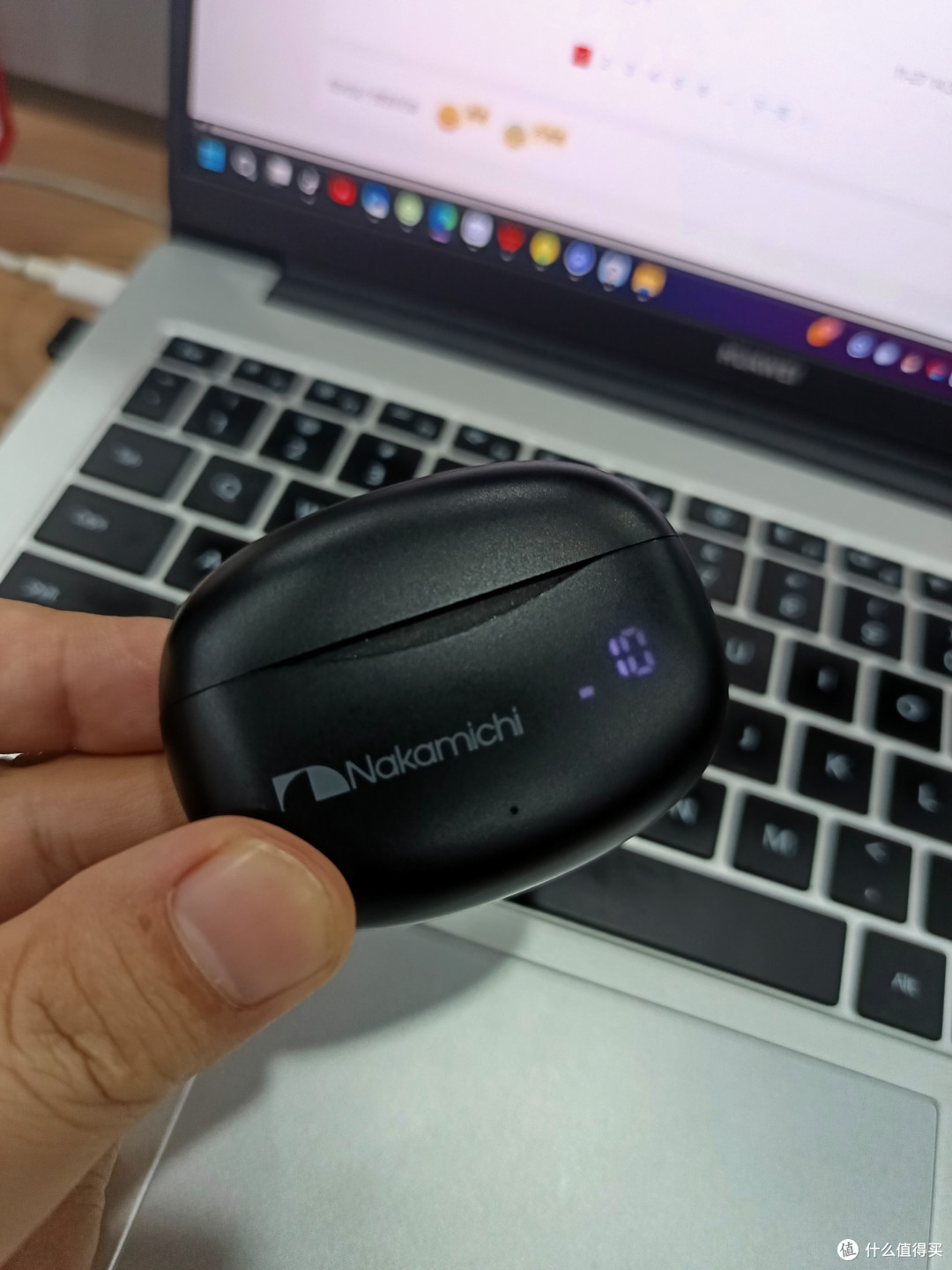 上班族通勤必备🎧 中道 TW80PNC 耳机
