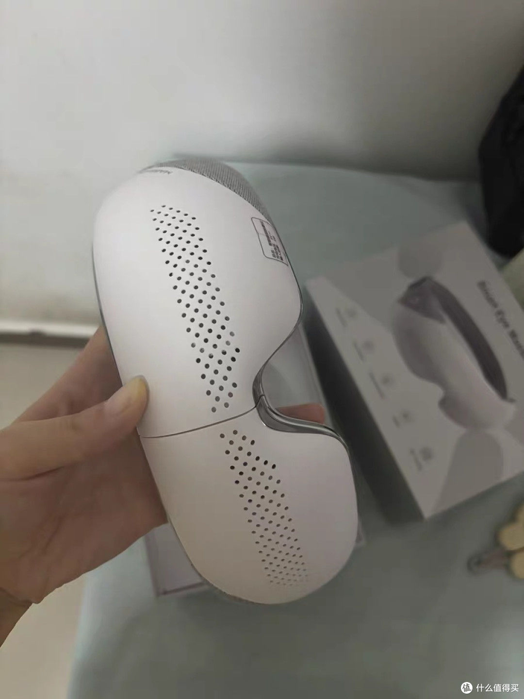 溪欧眼部按摩仪:眼部疲劳的舒缓神器