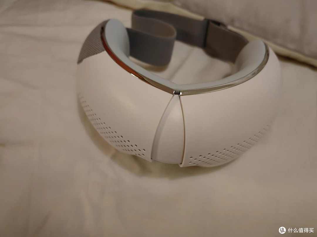 溪欧眼部按摩仪:眼部疲劳的舒缓神器