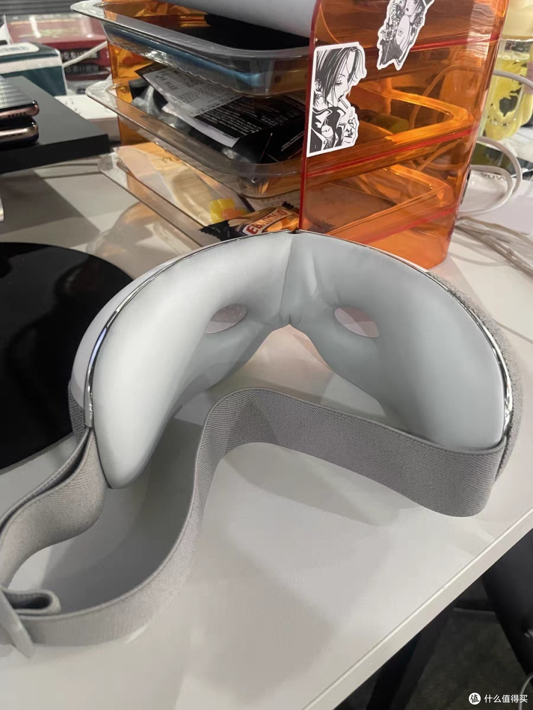 溪欧眼部按摩仪:眼部疲劳的舒缓神器