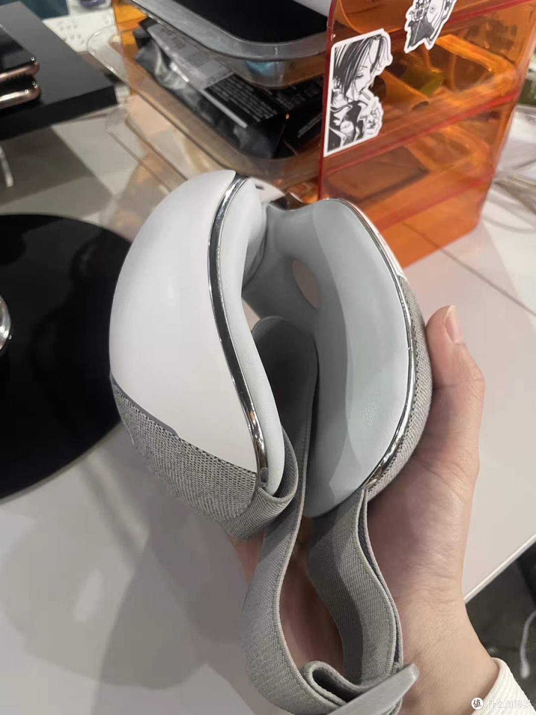 溪欧眼部按摩仪:眼部疲劳的舒缓神器