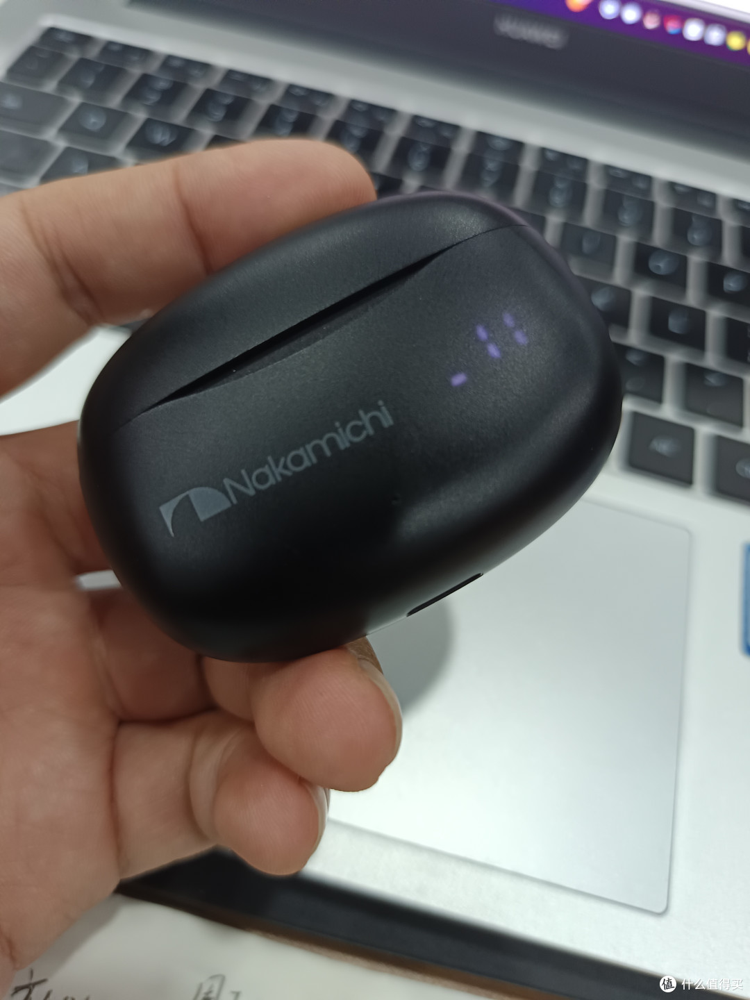 上班族通勤必备🎧 中道 TW80PNC 耳机