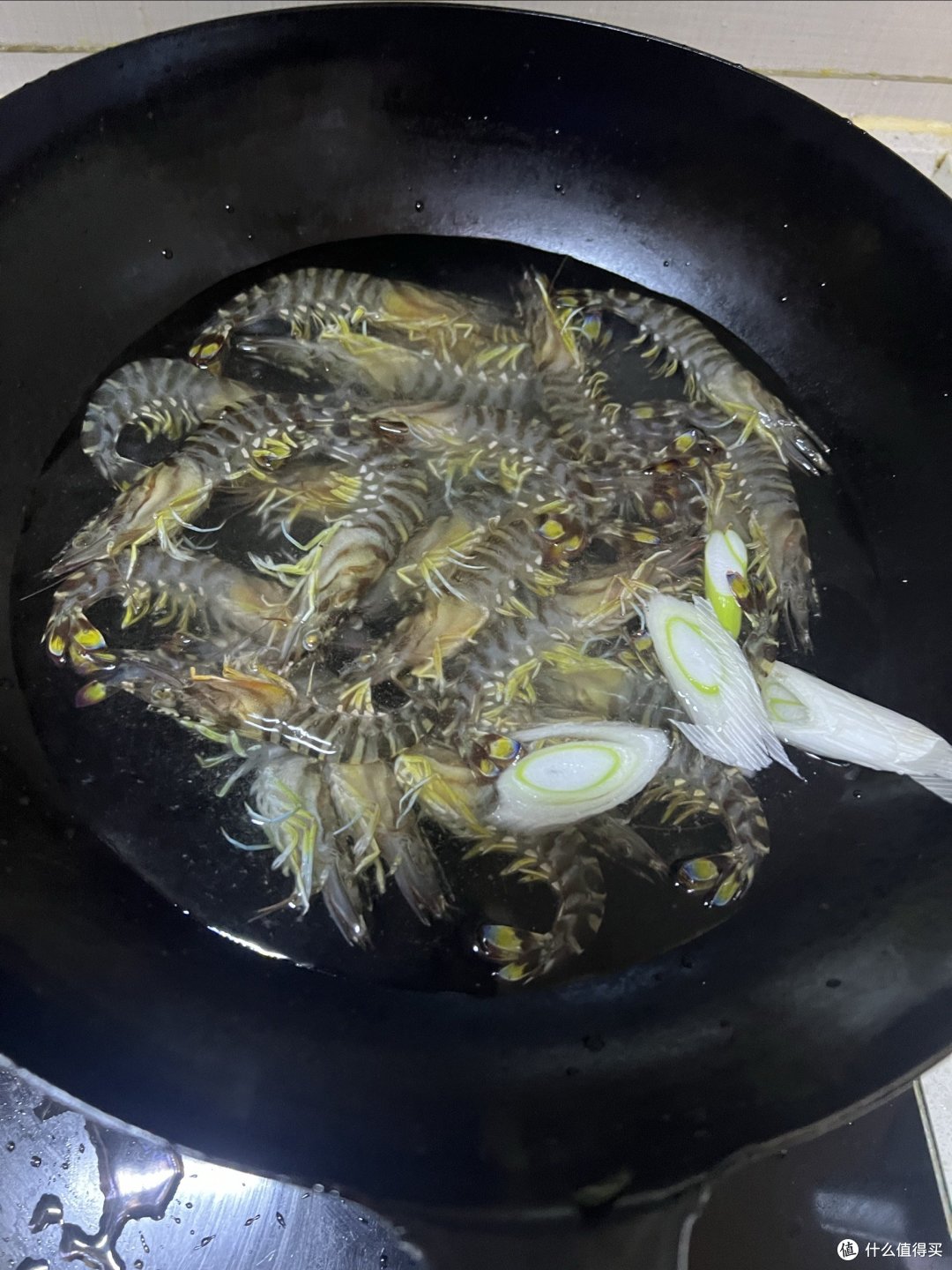 80块买了这点虾,是不是大冤种啊
