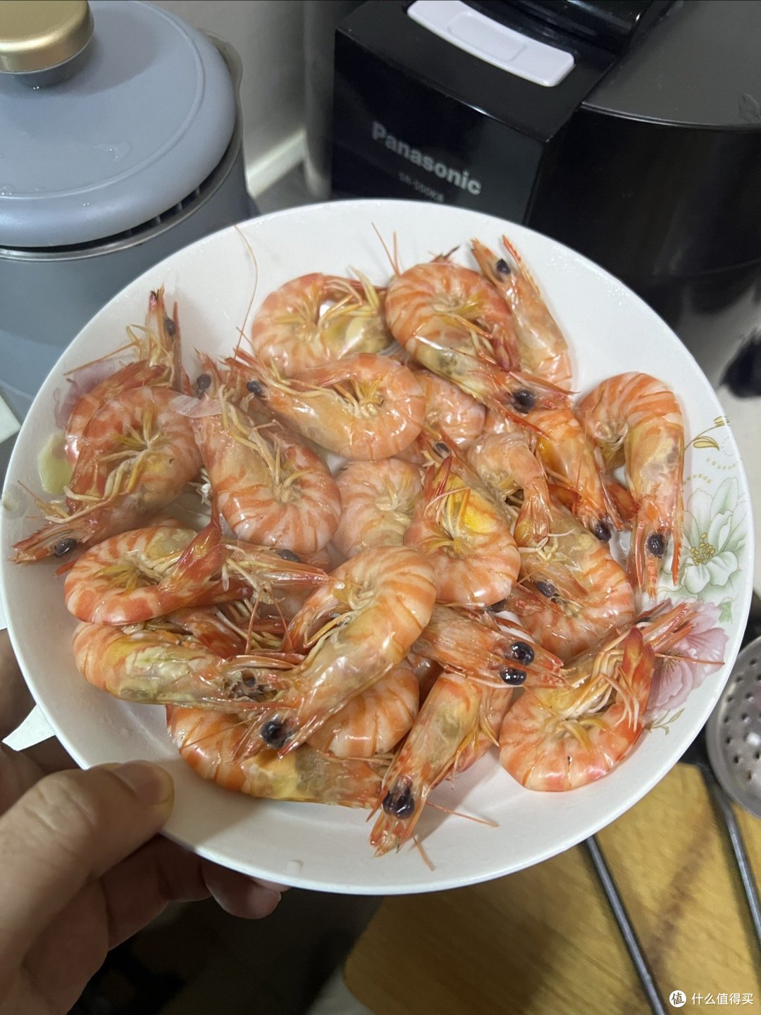 80块买了这点虾,是不是大冤种啊