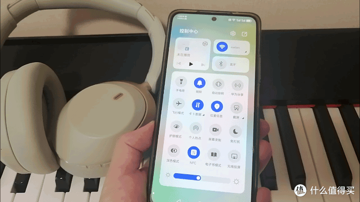 支持NFC闪连的头戴式耳机，iKF T3 Pro，降噪实力派