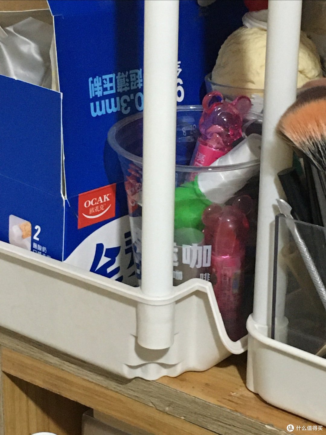 给化妆品找个家吧一个好用的置物架