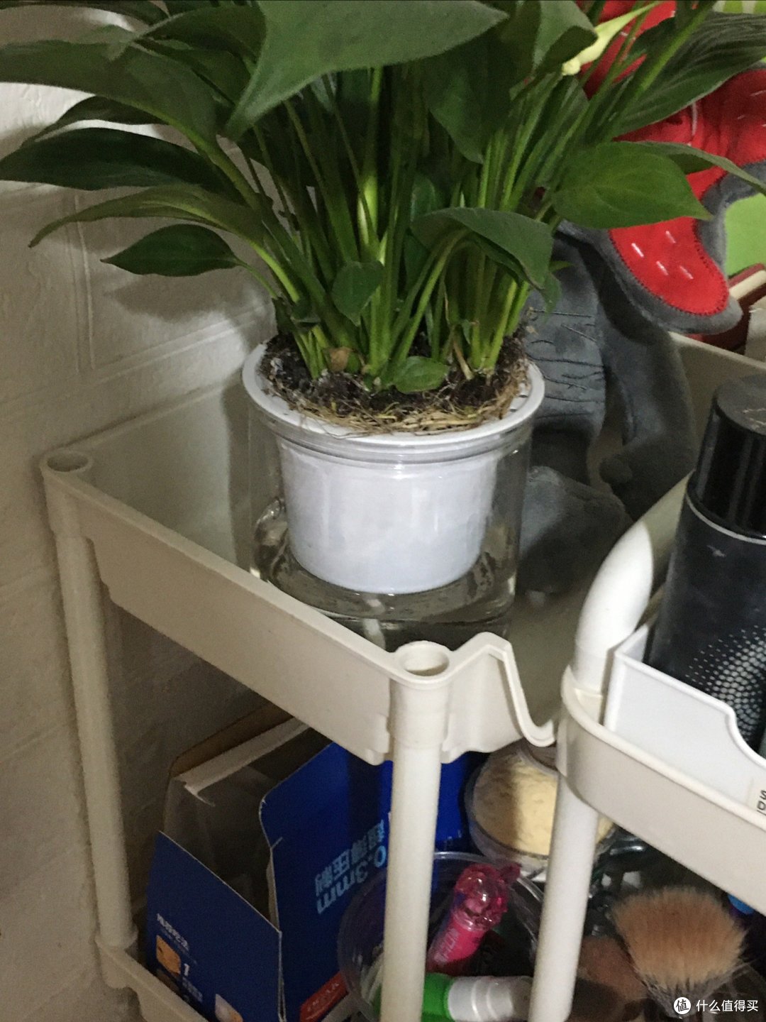 给化妆品找个家吧一个好用的置物架