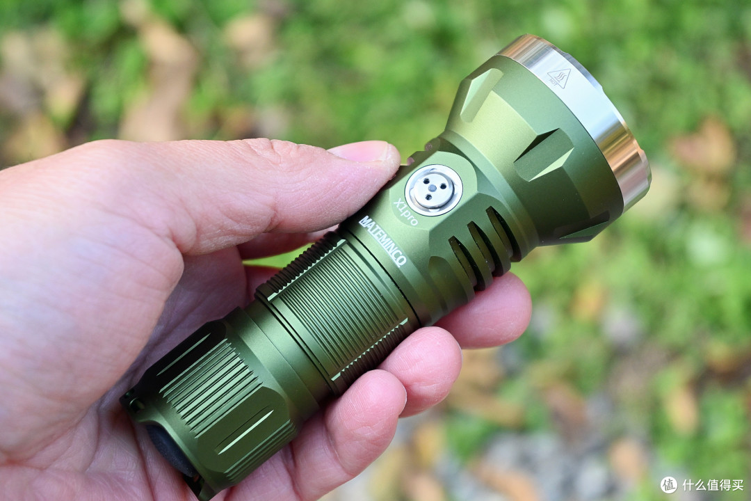 千米远射，聚泛兼顾！迈特明酷X1 Pro白激+泛光手电体验