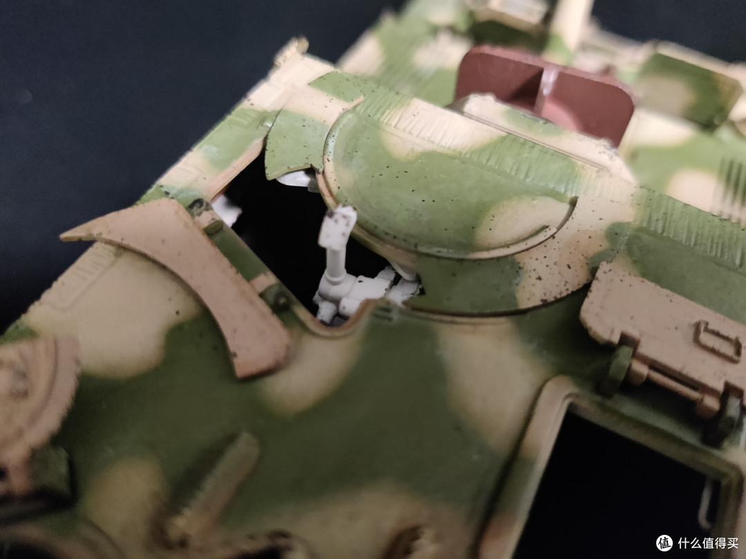 南兄难弟--Metal Proud 1:32 Panzerjäger Tiger (P) “Ferdinand” 斐迪南重型坦克歼击车