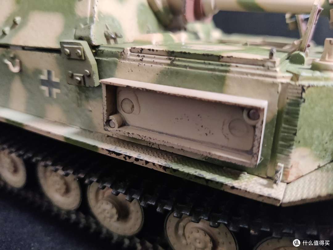 南兄难弟--Metal Proud 1:32 Panzerjäger Tiger (P) “Ferdinand” 斐迪南重型坦克歼击车
