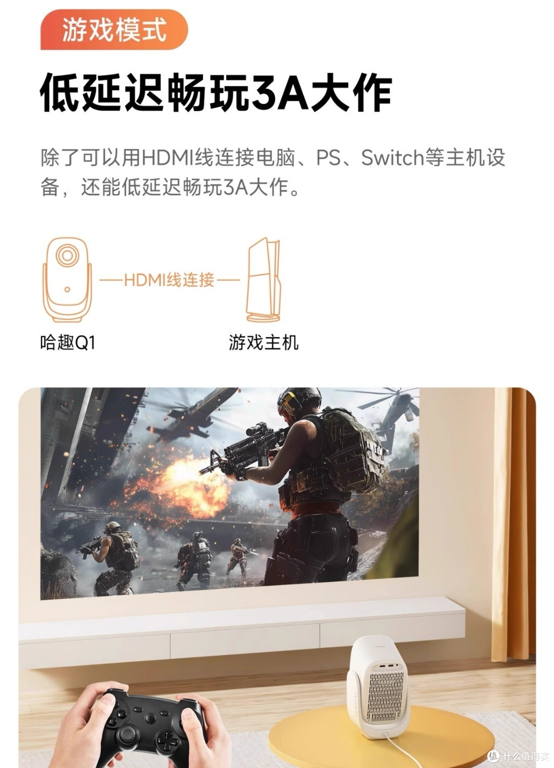几千的投影抢没货,几百元的投影没人问?