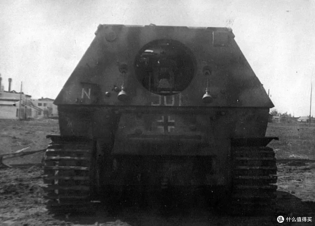 南兄难弟--Metal Proud 1:32 Panzerjäger Tiger (P) “Ferdinand” 斐迪南重型坦克歼击车