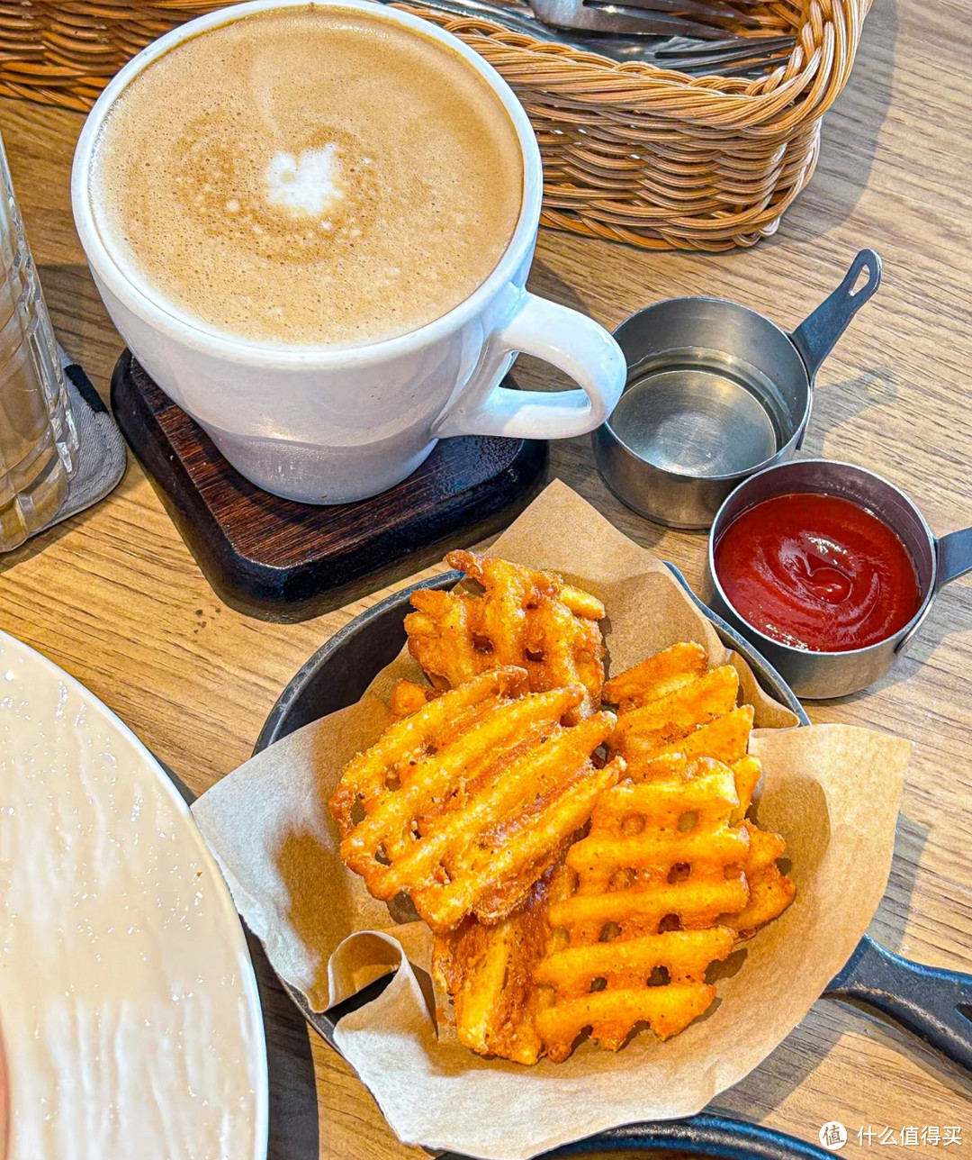 秋冬想喝奶茶这样点