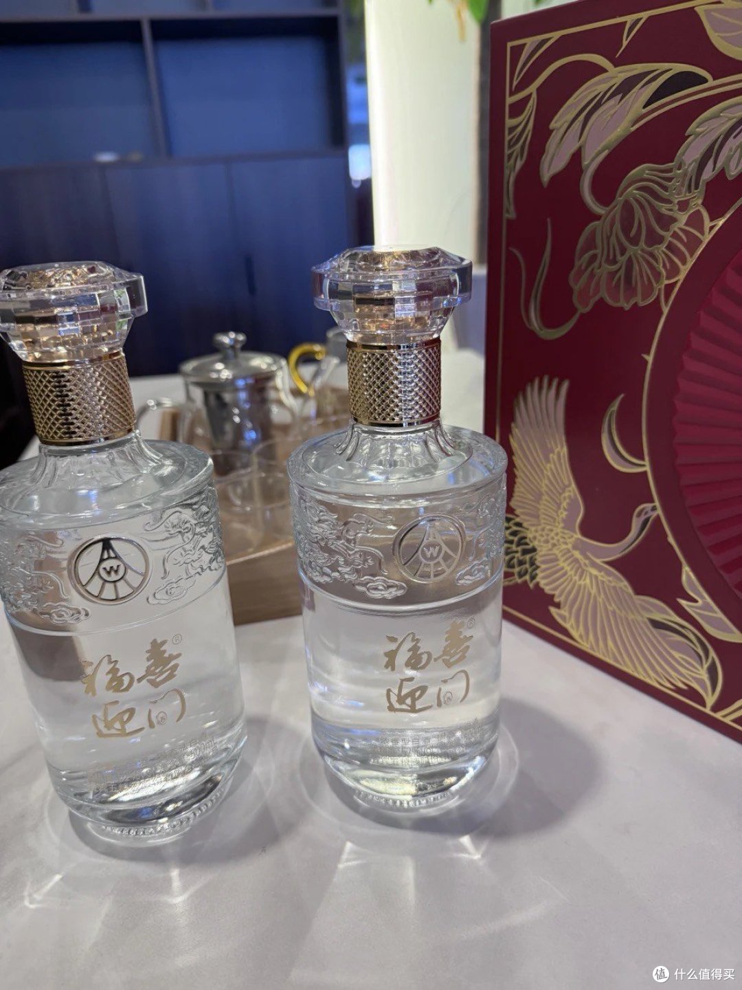 与五粮液鹤寿福喜的饮酒趣事