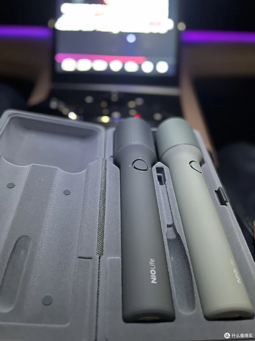 车内的欢乐竟然是她给的!