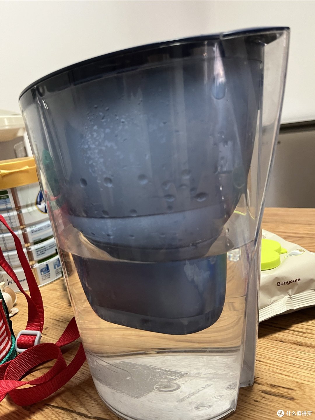 碧然德滤水壶,让我更健康的喝水